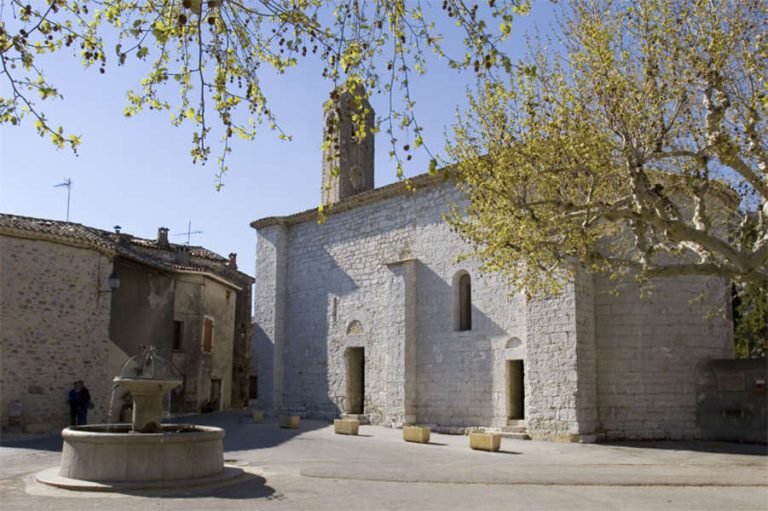 eglise de la cadiere et cambo