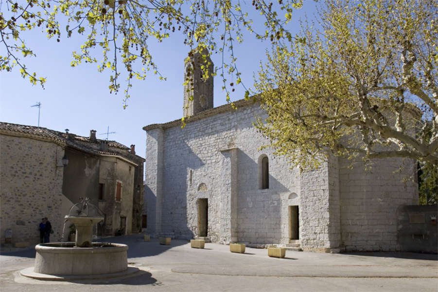 eglise de la cadiere et cambo