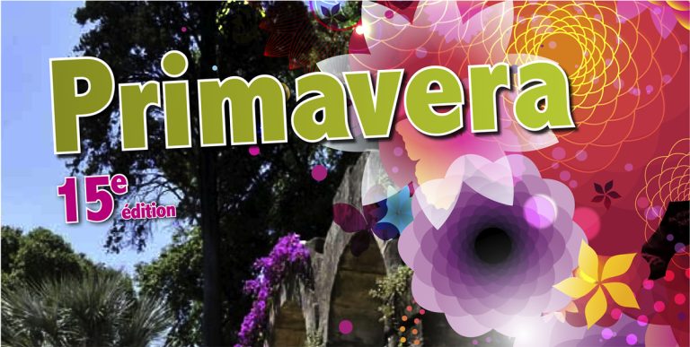 Salon Primavera du 25 mars 2018