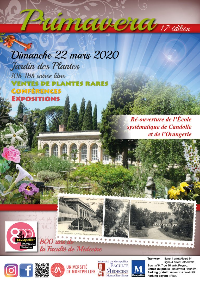 Foires du printemps 2020