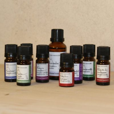Huiles essentielles