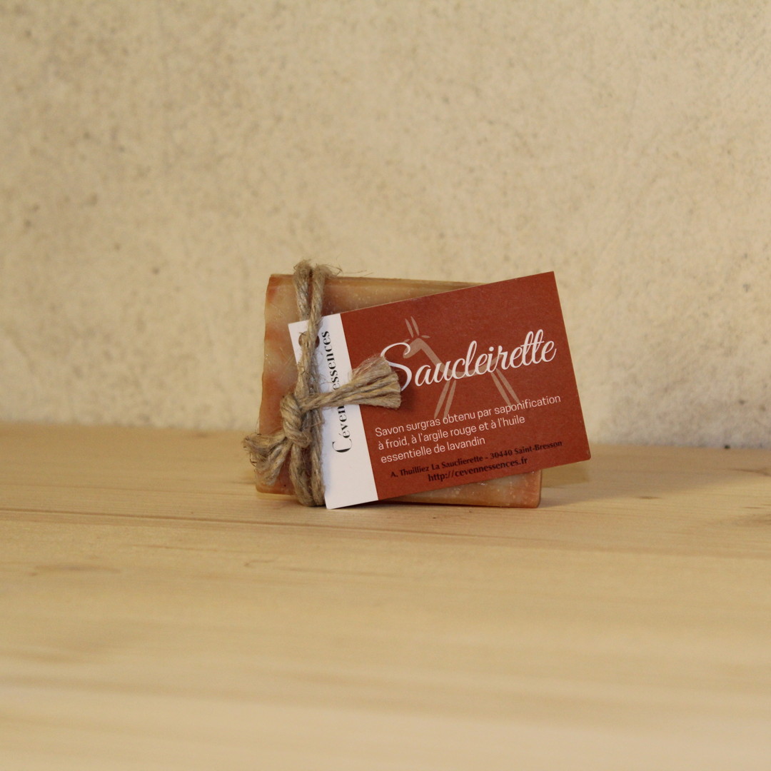 Savon Saucleirette