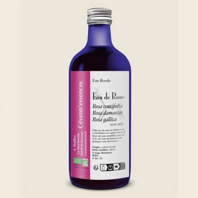 Eau de rose de Damas