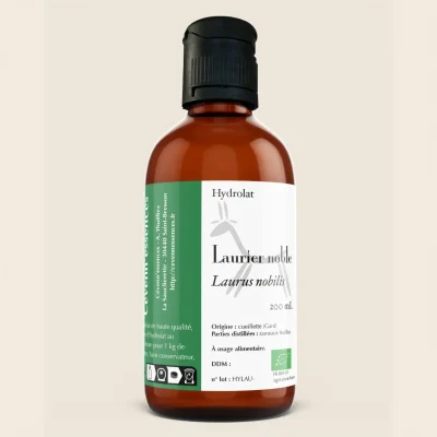 Hydrolat de laurier