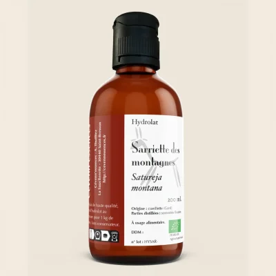 Hydrolat de sarriette