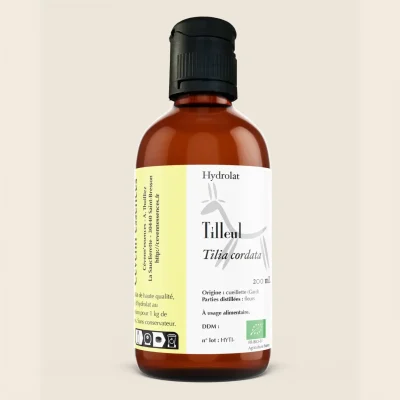 Hydrolat de tilleul