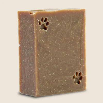 Savon pour animaux