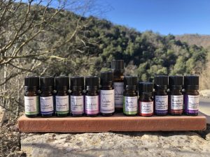 huiles essentielles