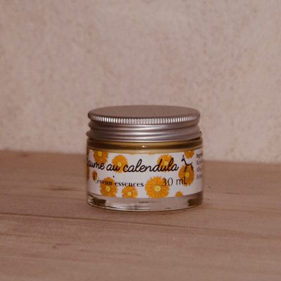 Baume au Calendula