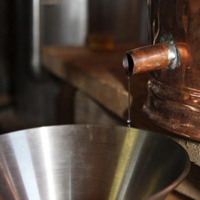 Animation "Distillation"